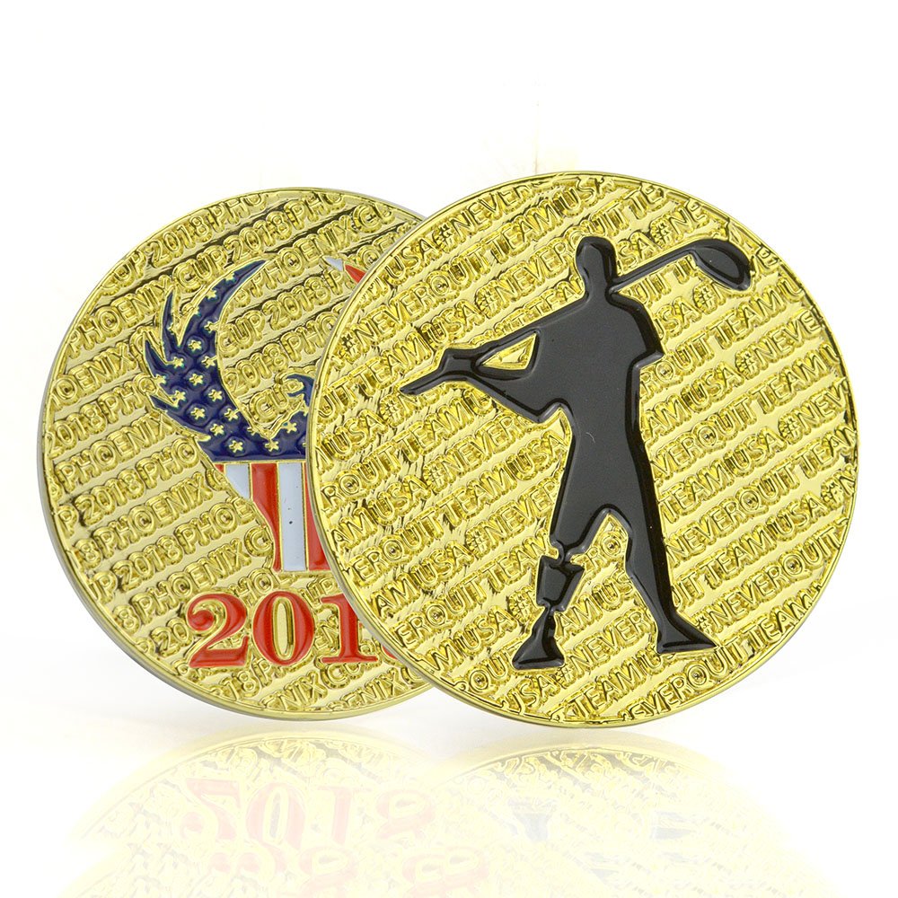 metal game coins​ 91-2