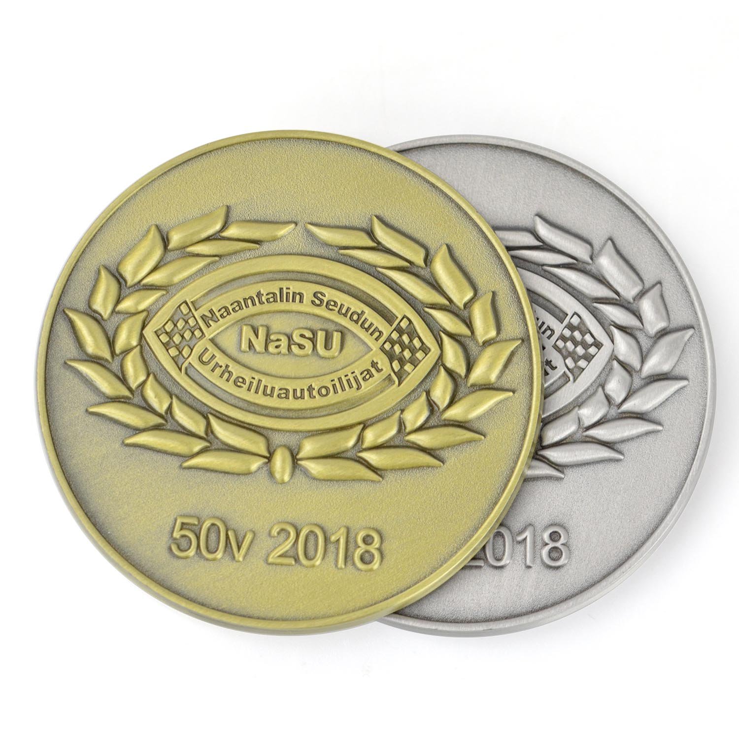 metal game coins​ 91-4