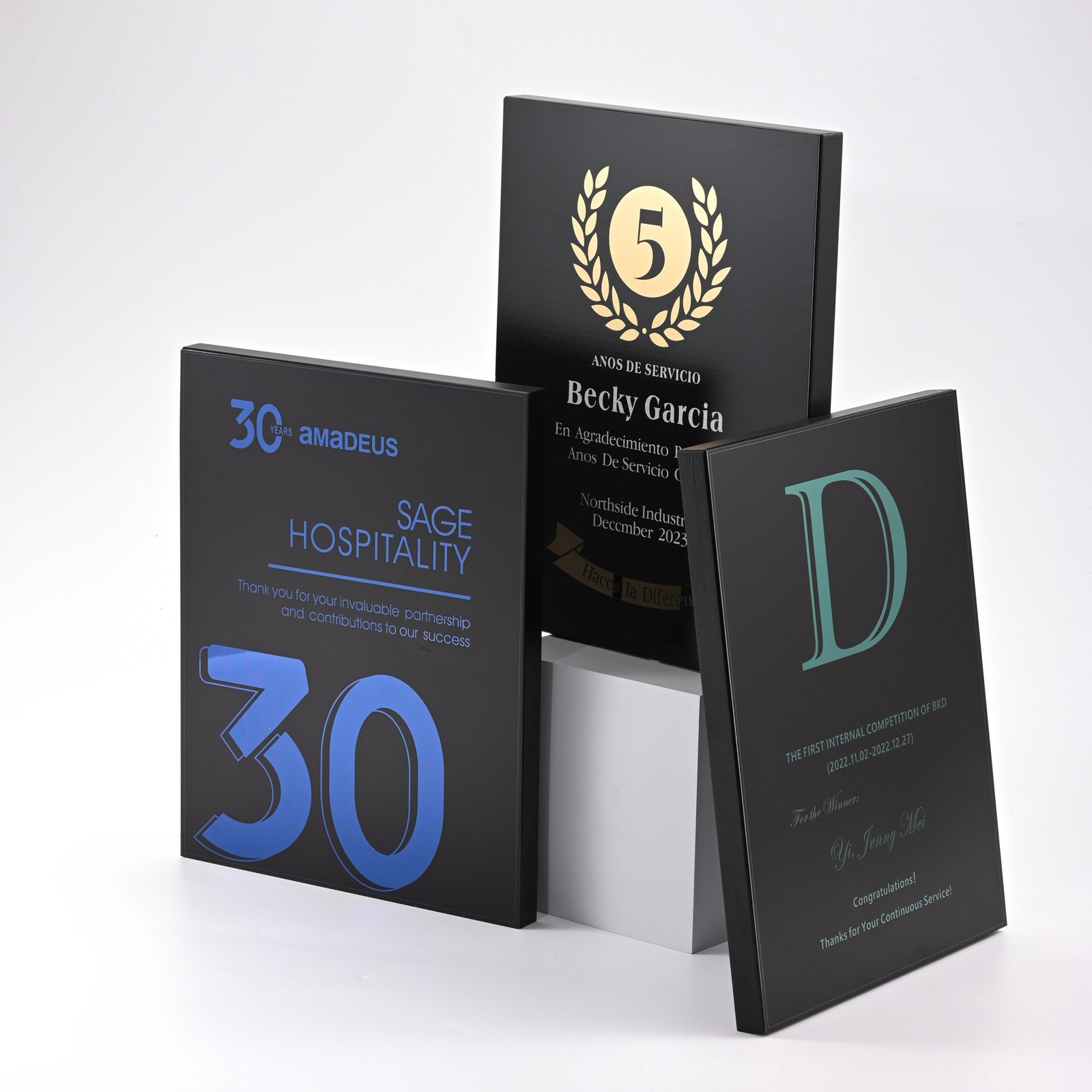 metal memorial plaques​ 9-1