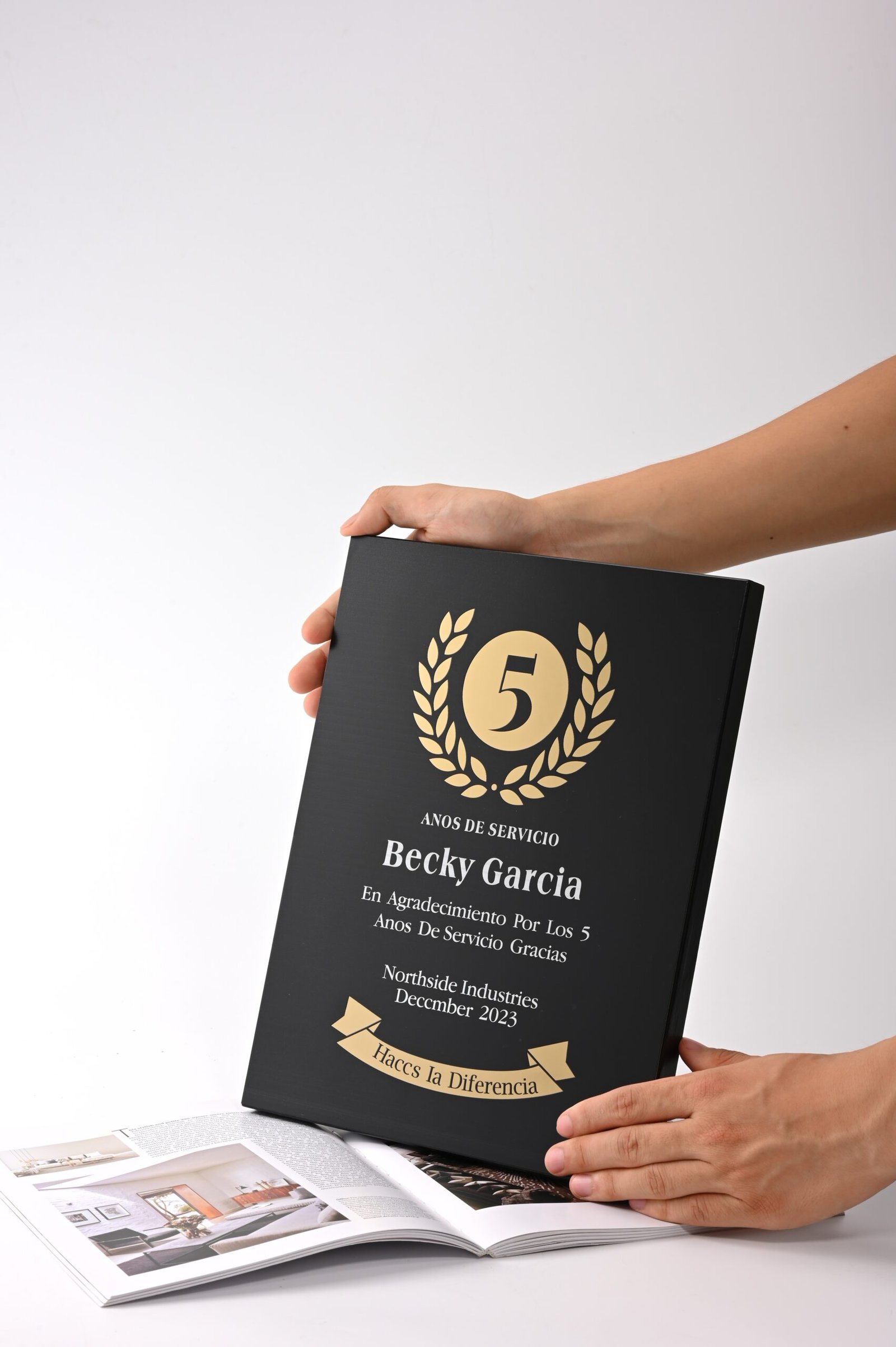 metal memorial plaques​ 9-3