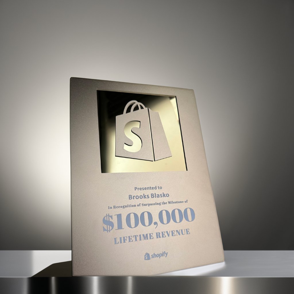 metal plaques engraved​ 6-1