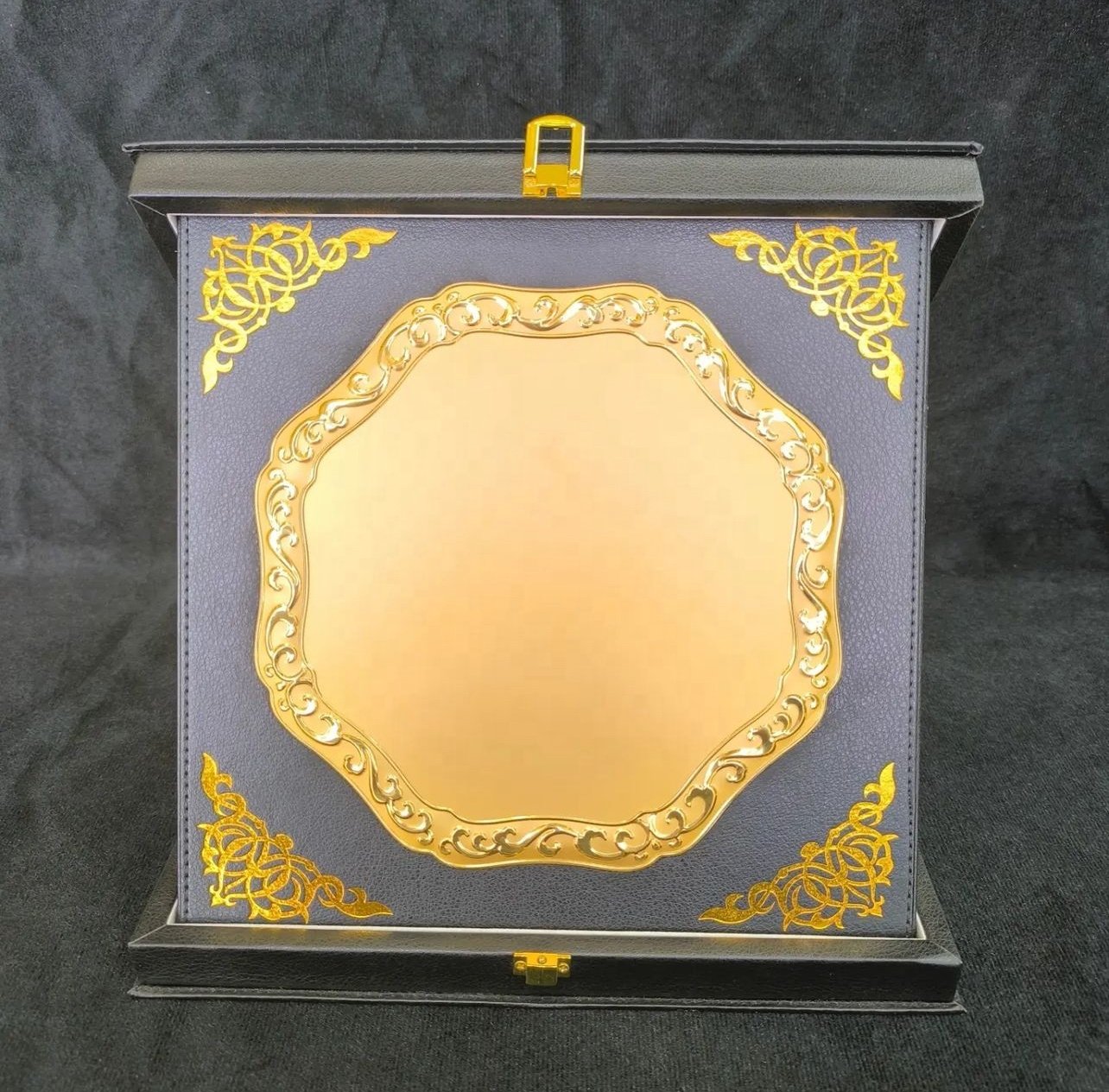 new york souvenir plate​ 11-2