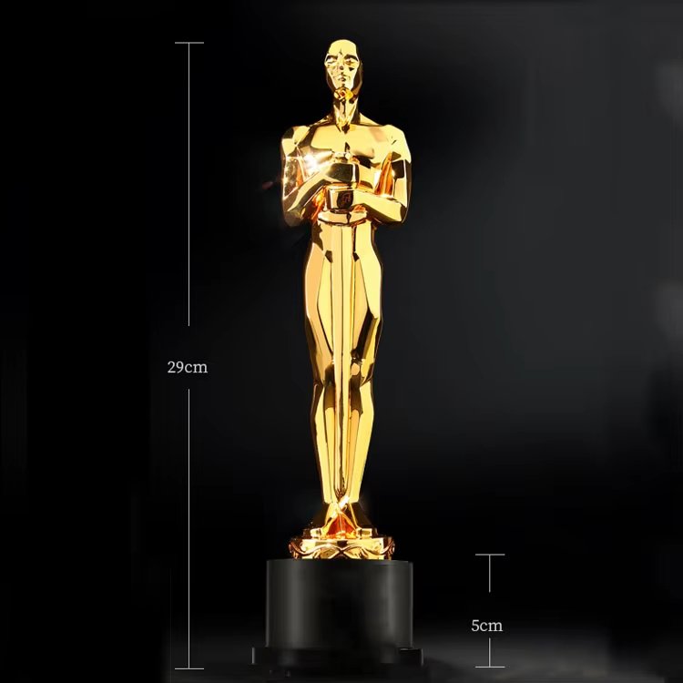 oscar award trophy​ 5-2