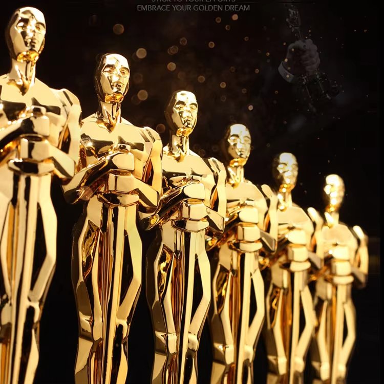 oscar award trophy​ 5-3