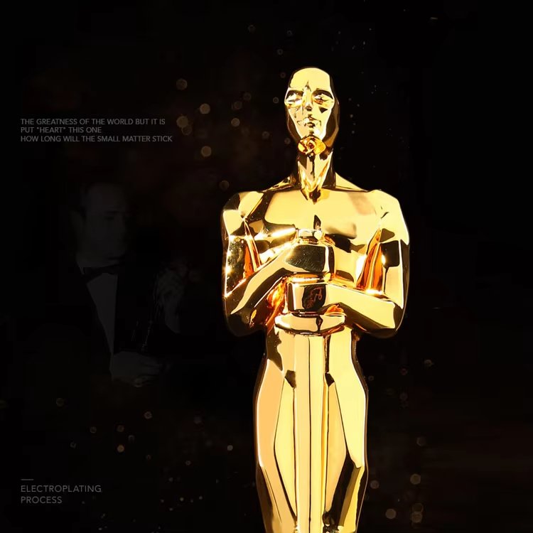 oscar award trophy​ 5-4