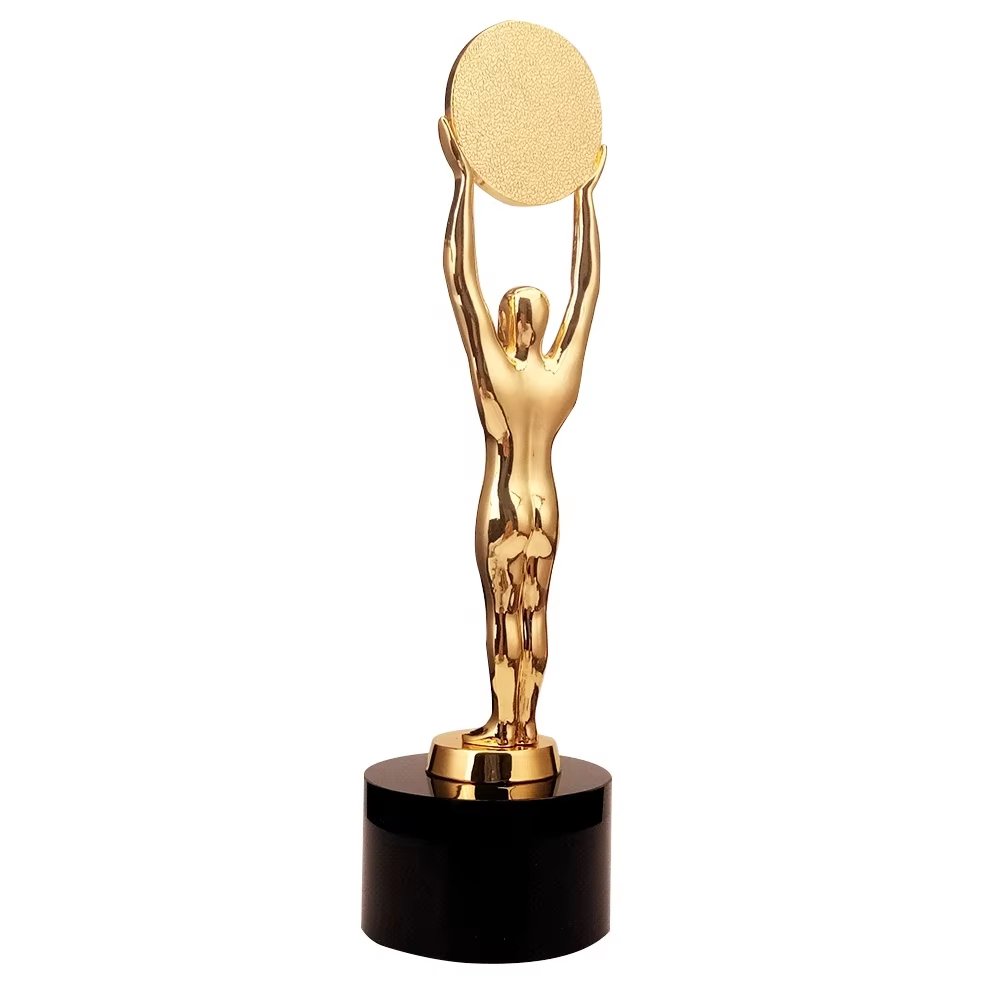 oscar trophies​ 3-3
