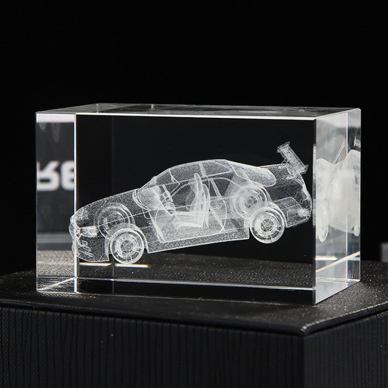 personalized 3d crystal​ 13-1