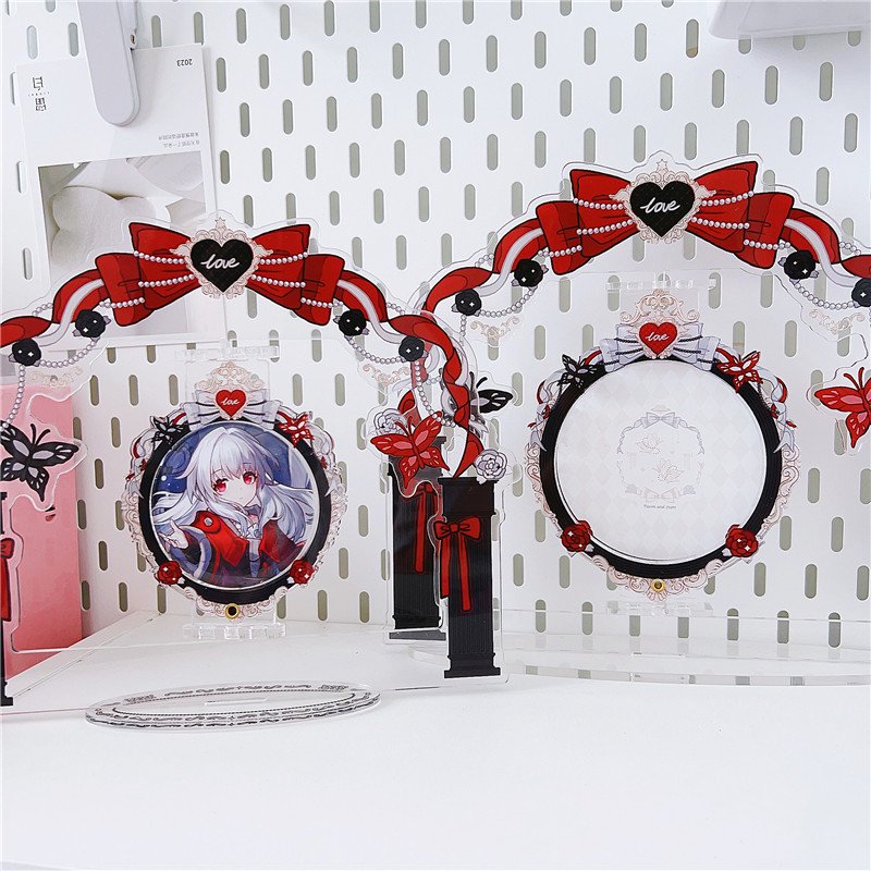 personalized acrylic photo plaque 12-1