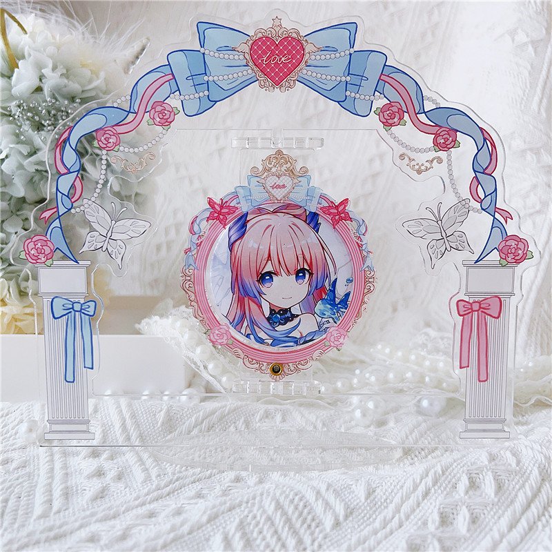 personalized acrylic photo plaque 12-3