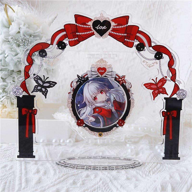 personalized acrylic photo plaque 12-4