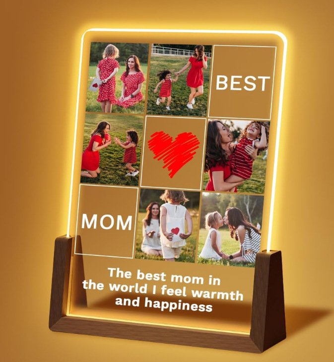 personalized acrylic song plaque​​ 17-3