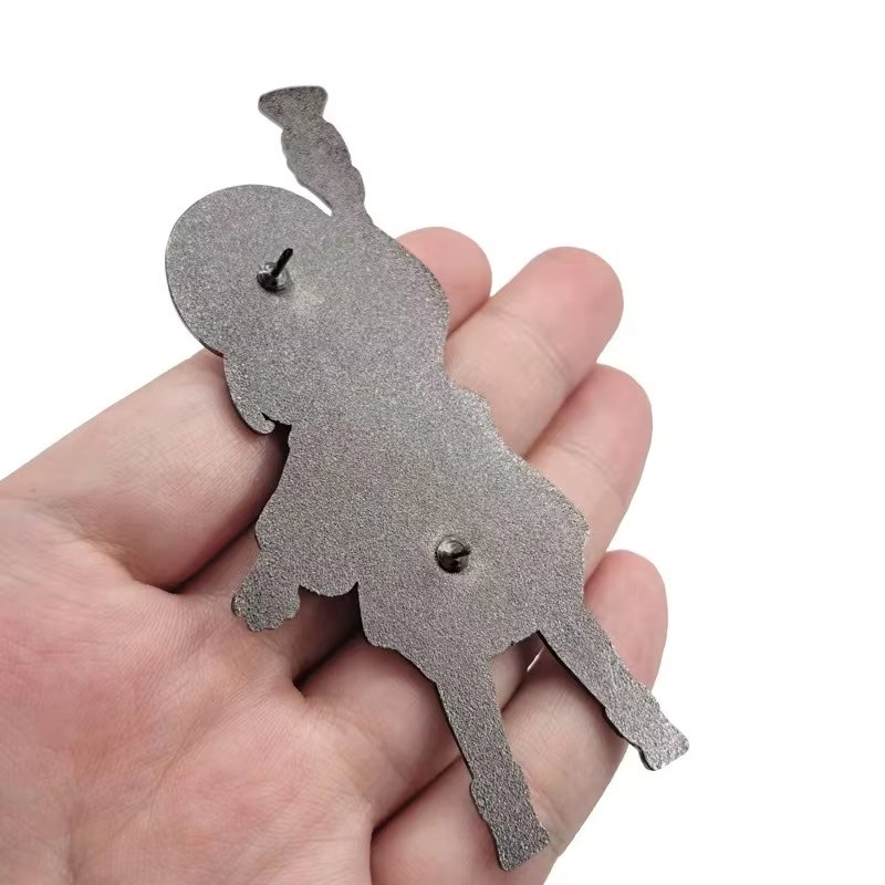 personalized metal badges 62-4