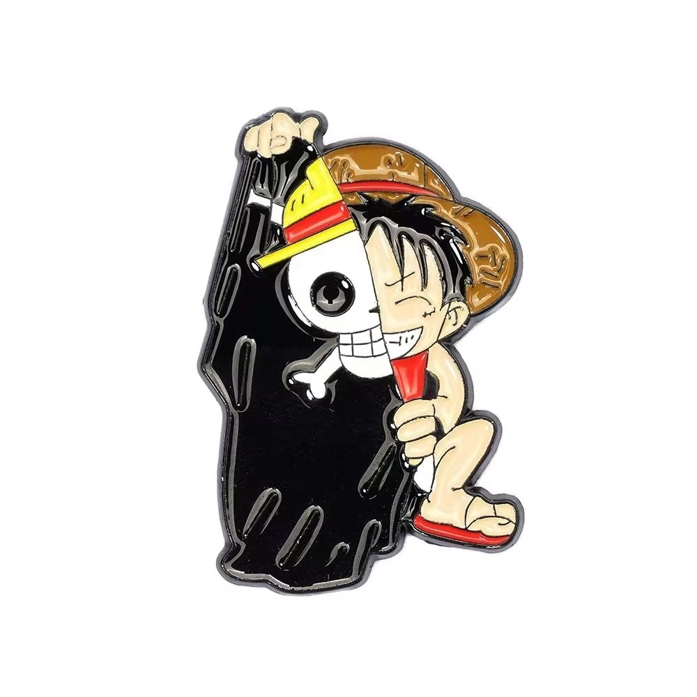 personalized metal badges 62-7