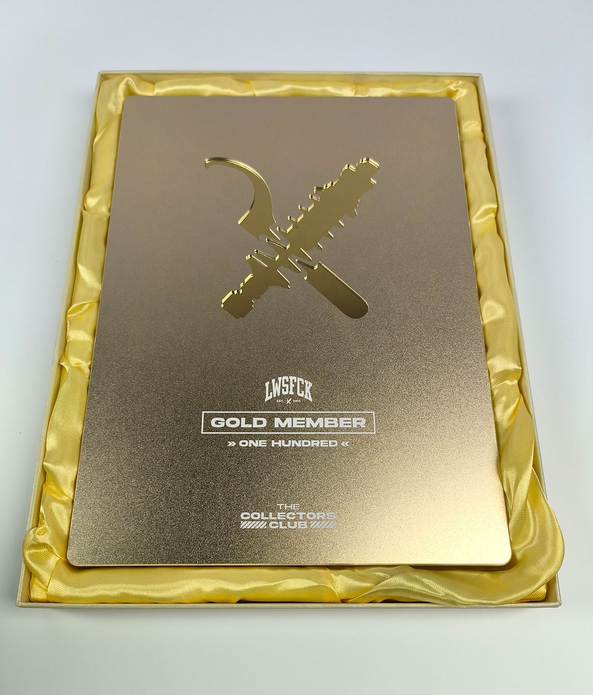personalized metal plaques​ 7-2