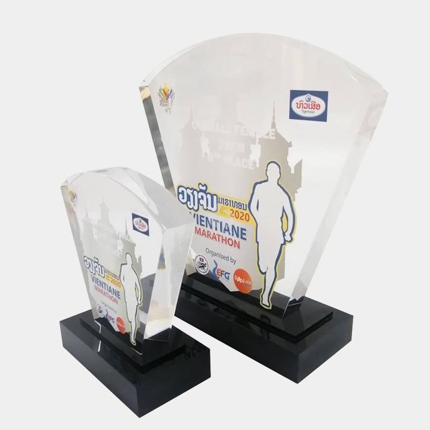 running trophy​ 02
