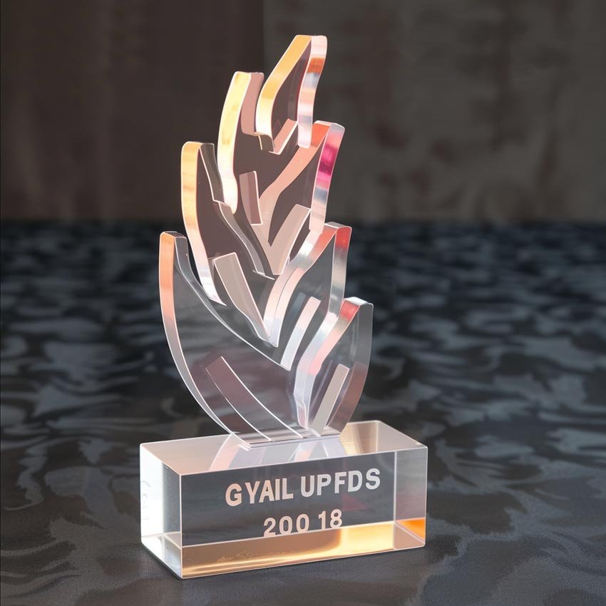 running trophy​ 04