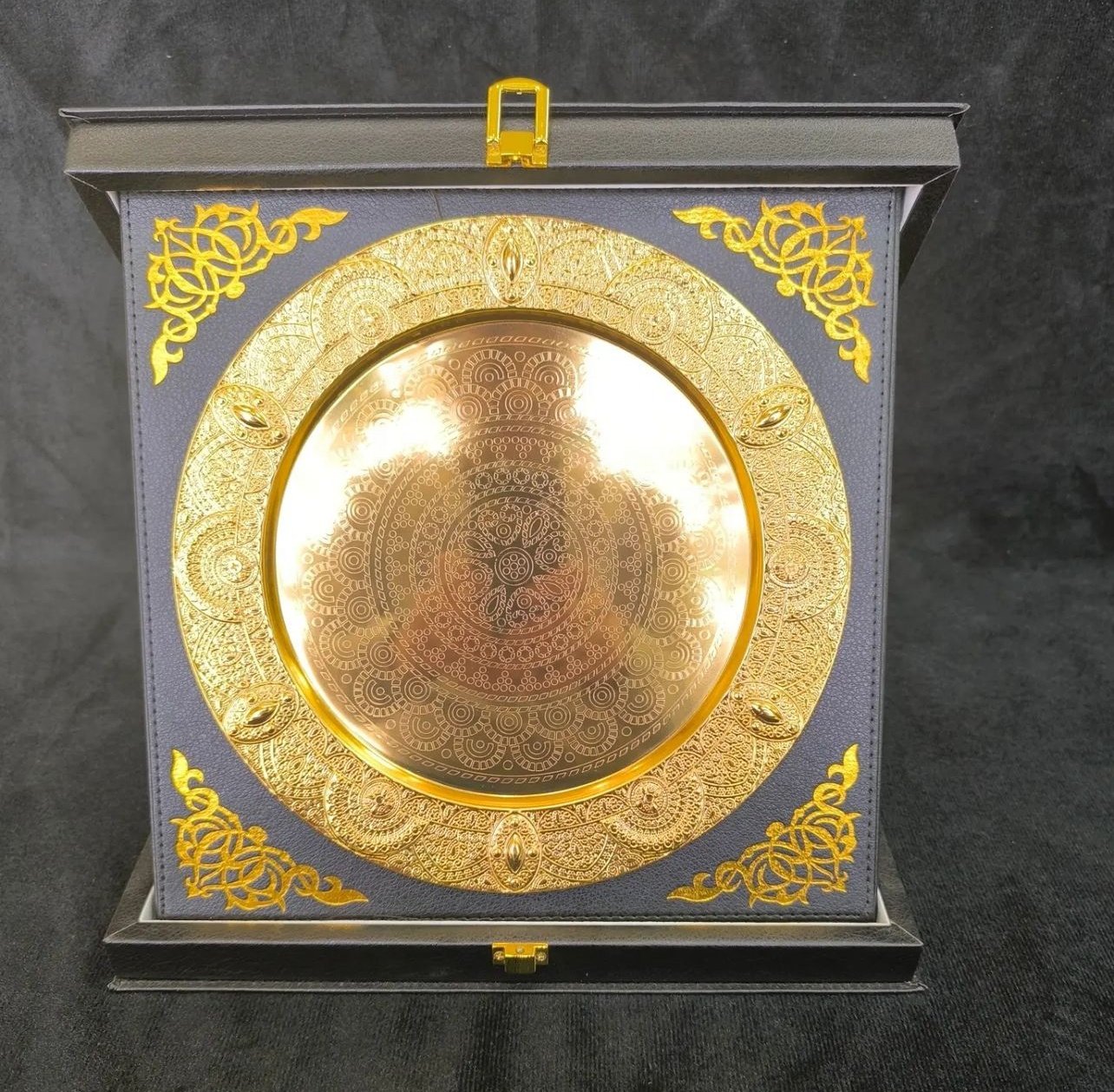 san francisco souvenir plate​11-1