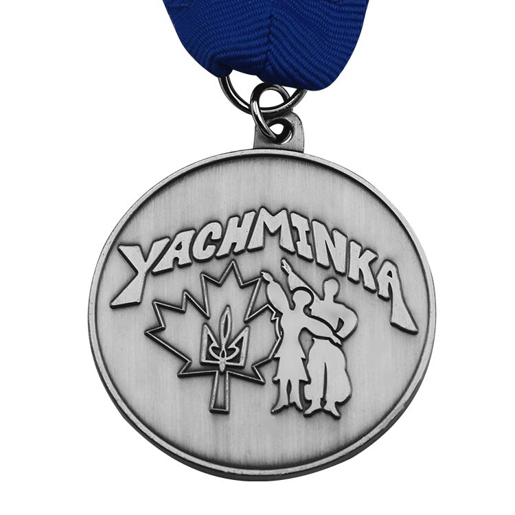 silver medal 42-3