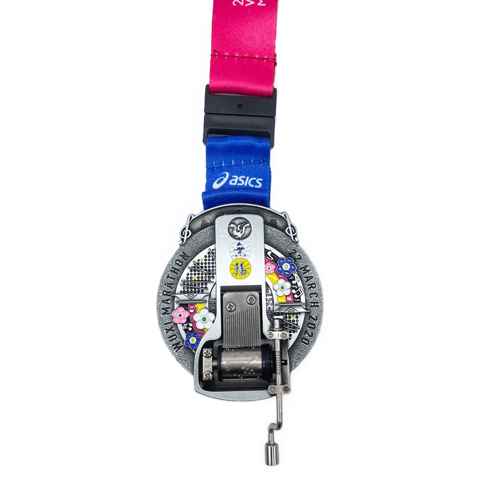 silver medal 42-4