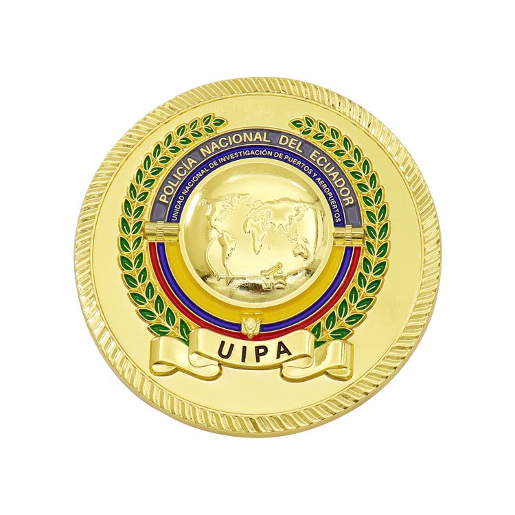 souvenir Coin 81-1