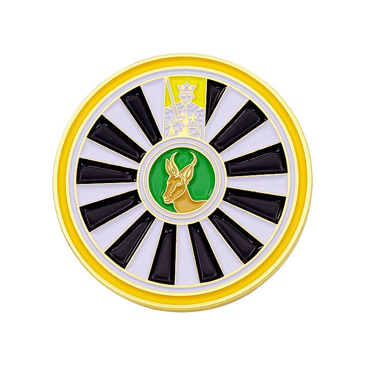 souvenir Coin 81-2
