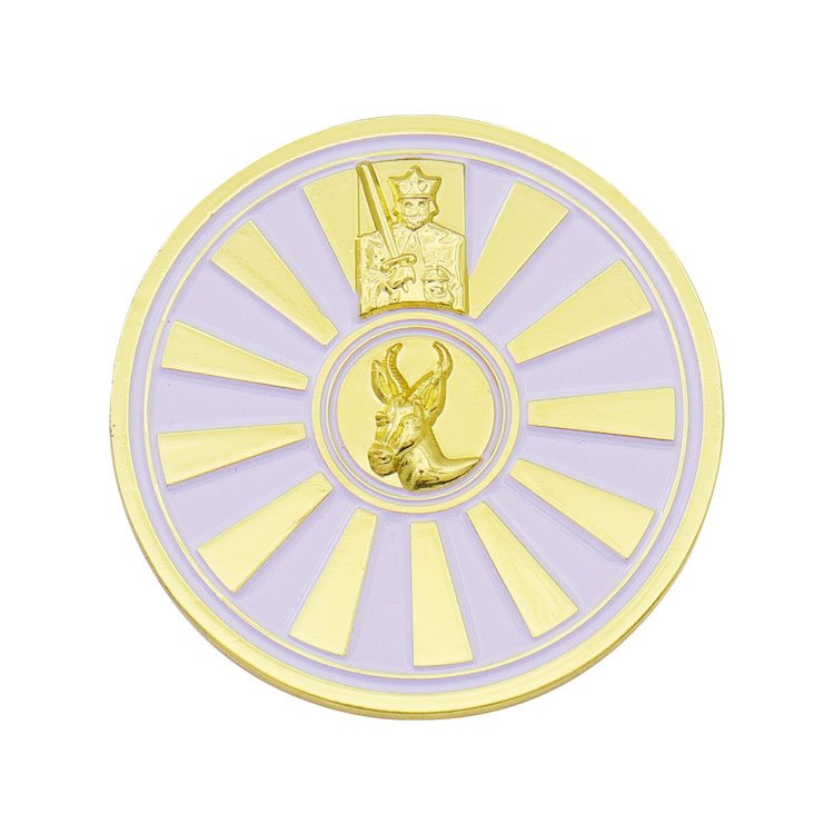 souvenir Coin 81-4