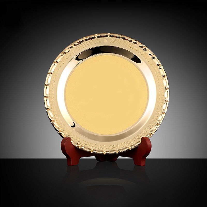 state souvenir plates​ 8-5