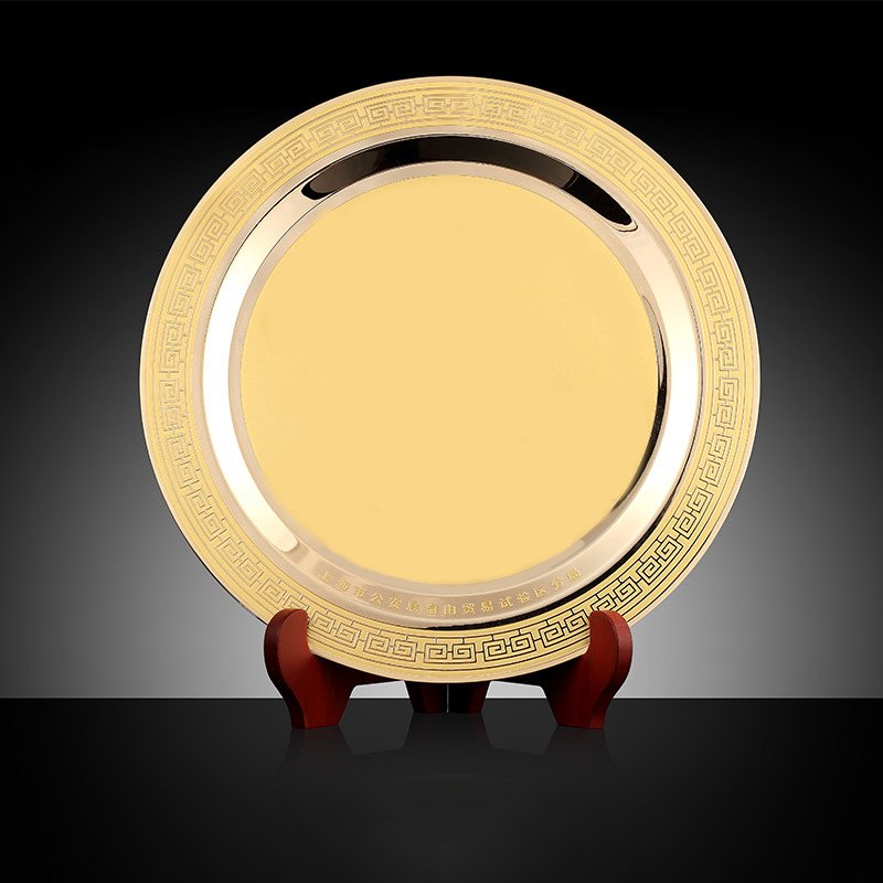 state souvenir plates​ 8-6