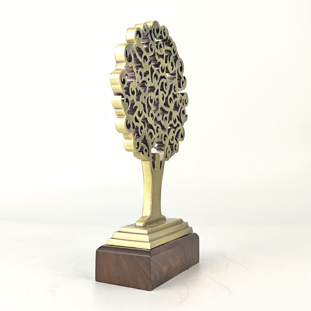 thank you trophy​ 03
