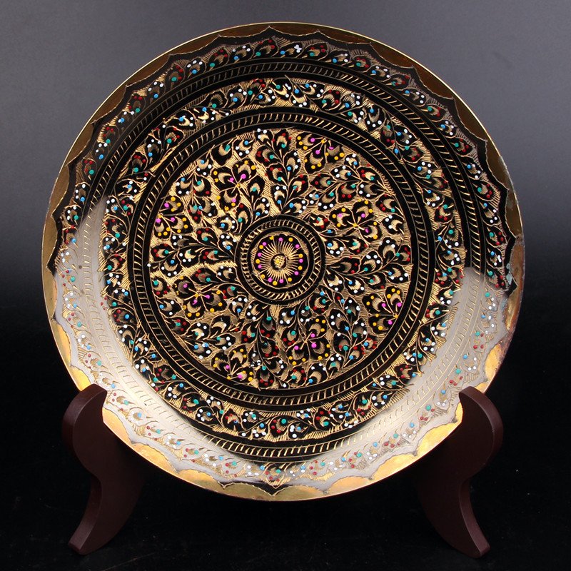 vintage souvenir plates​ 20-1