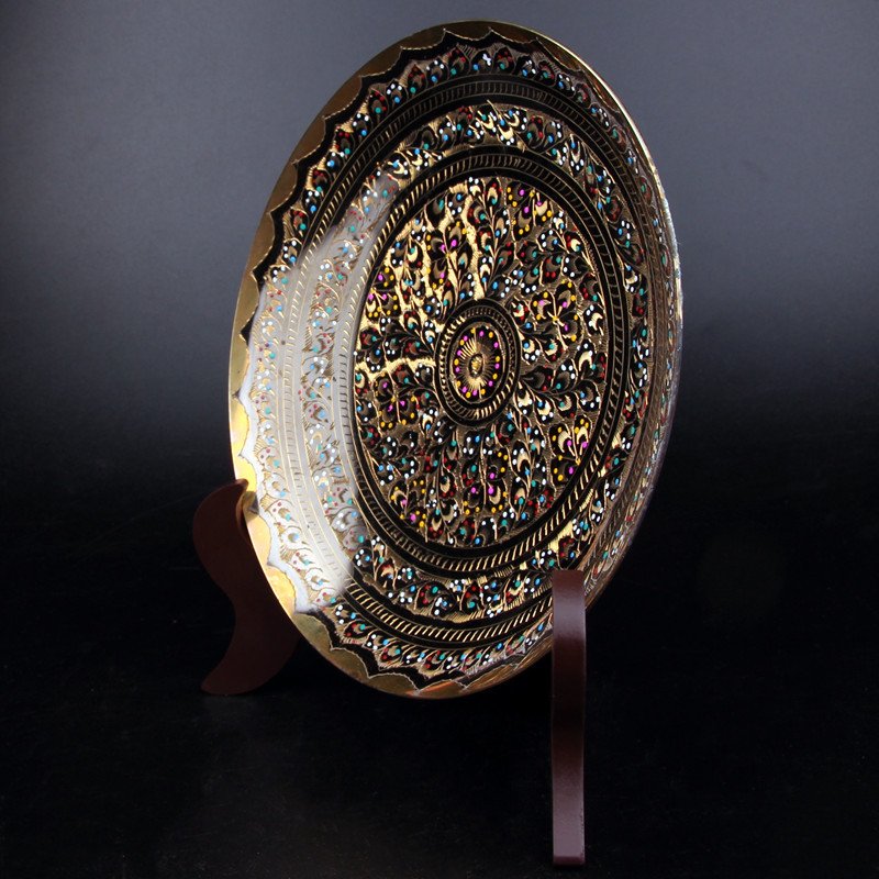 vintage souvenir plates​ 20-2