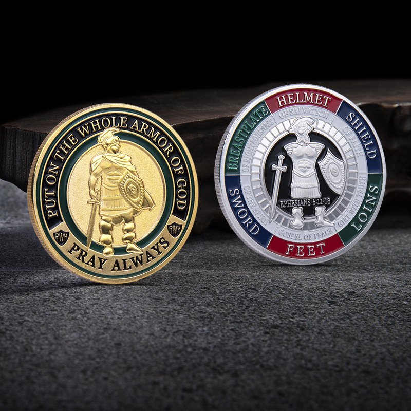 warrior coin​ 45-4