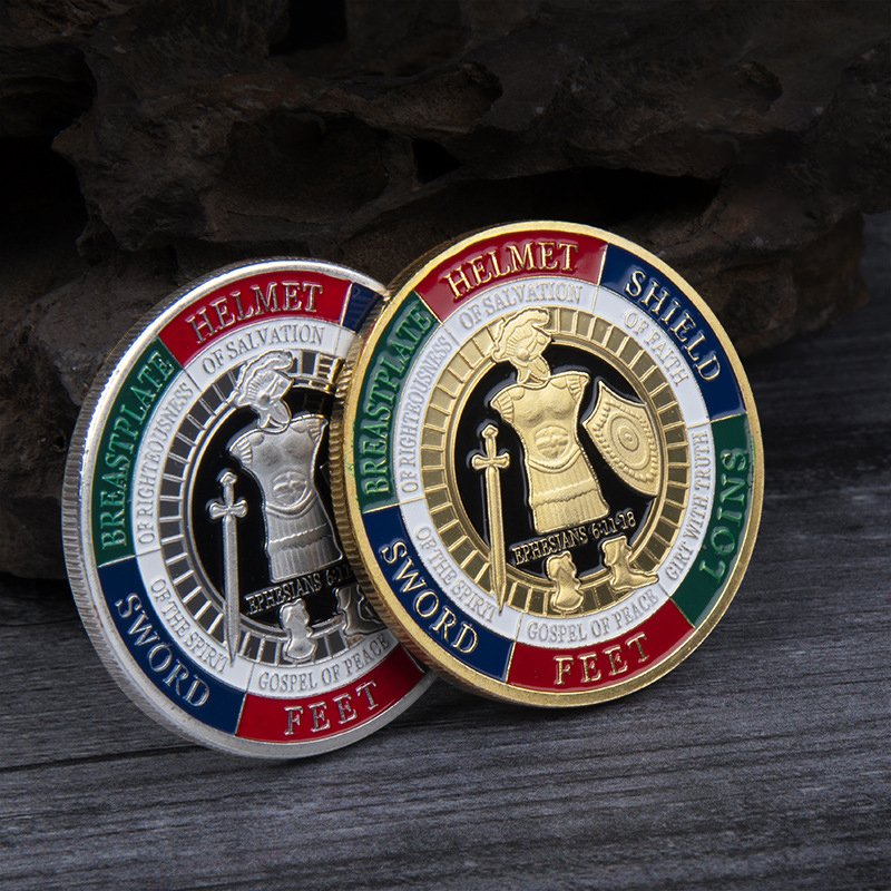 warrior coin​ 45-5