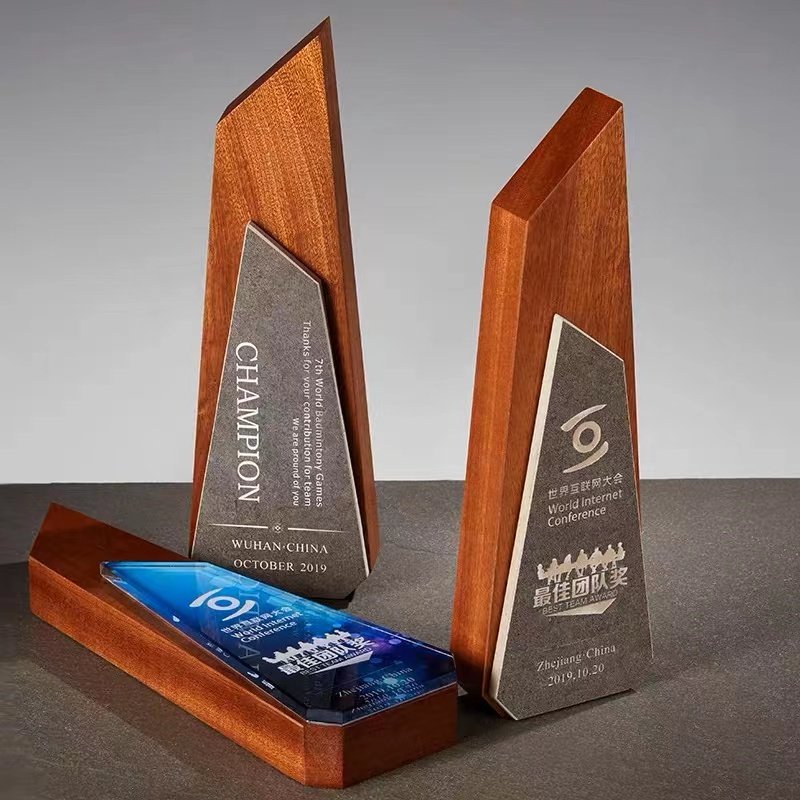 wood trophies​ 01