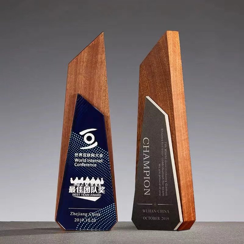 wood trophies​ 02