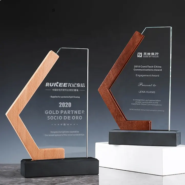 wooden trophies​ 02