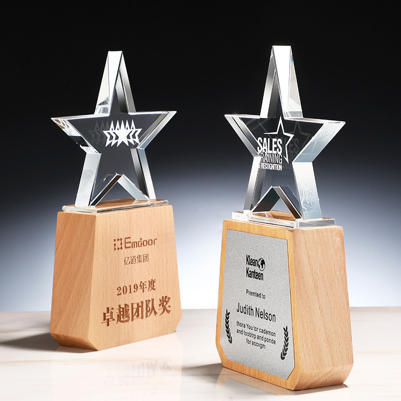 wooden trophy ideas 01