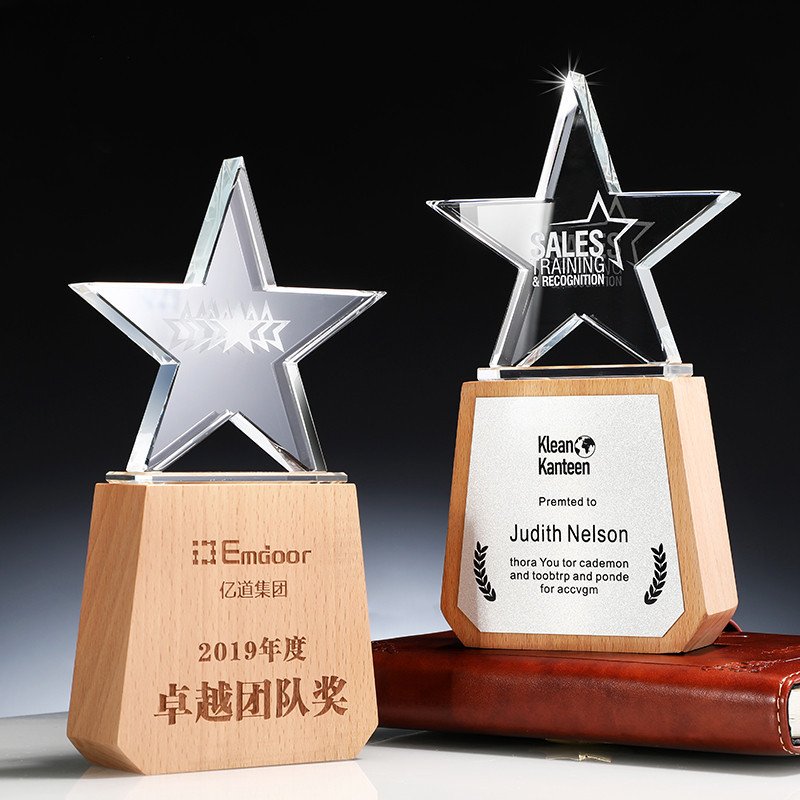 wooden trophy ideas 02