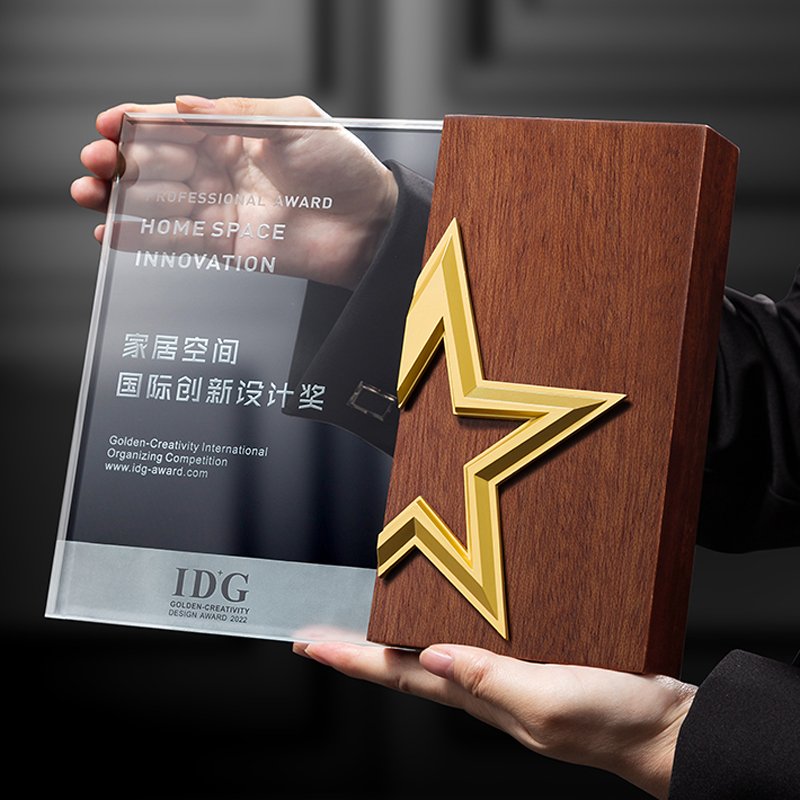 wooden trophy plaques 02