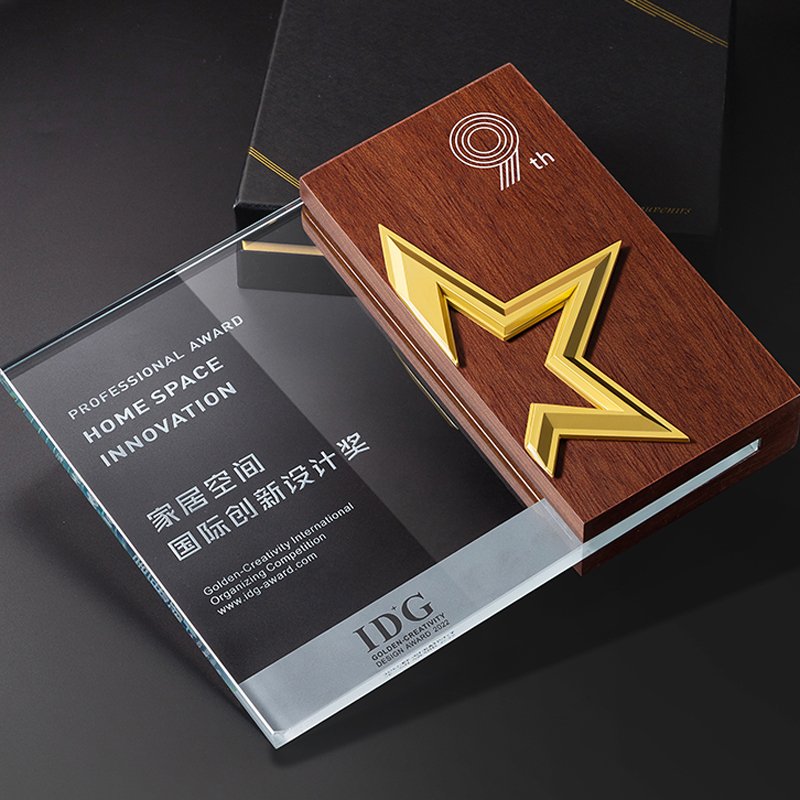 wooden trophy plaques 06