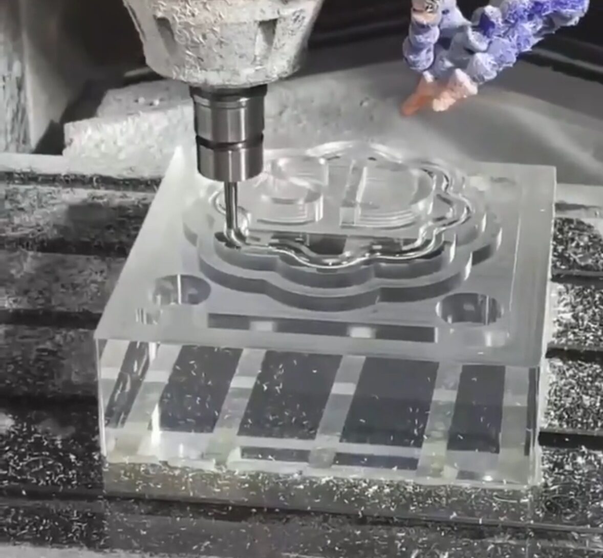 Acrylic Cutting Manufacturers