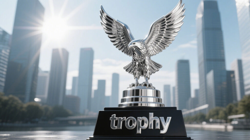 1 trophy