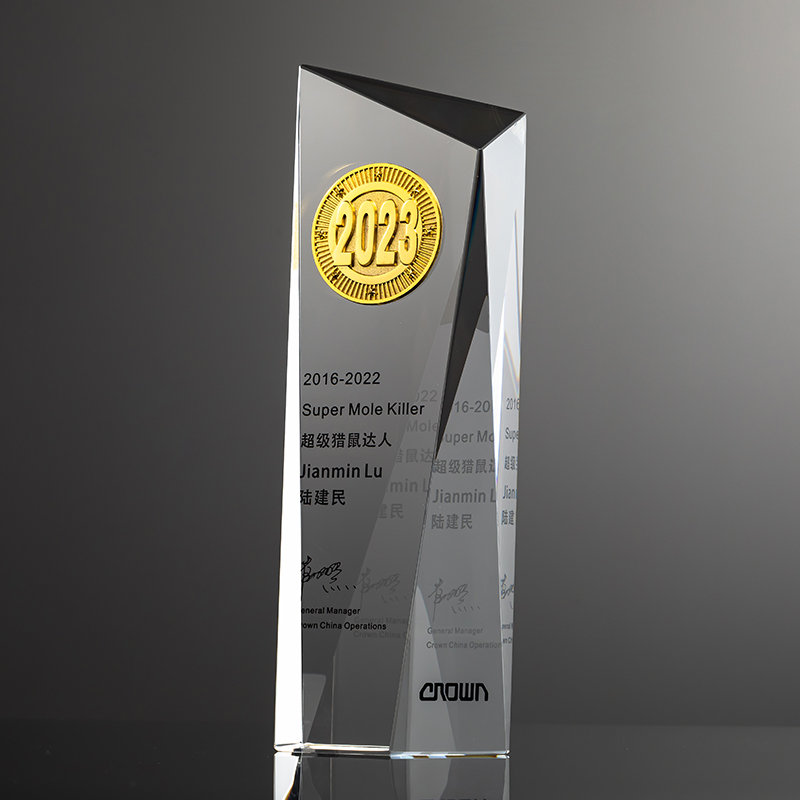 Coin trophy design 04