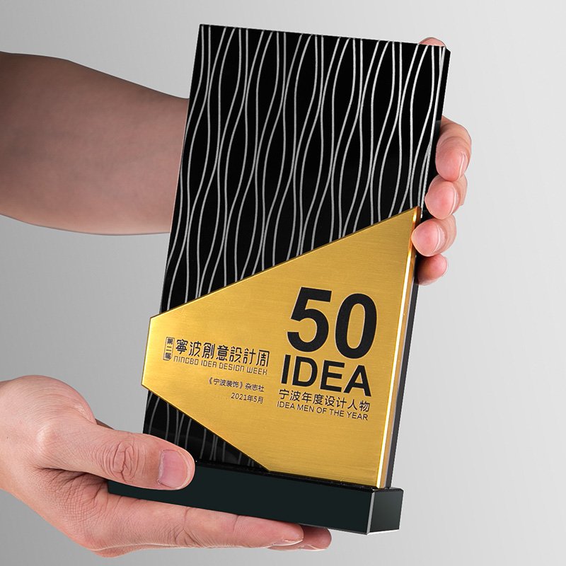 Creative design trophy 03