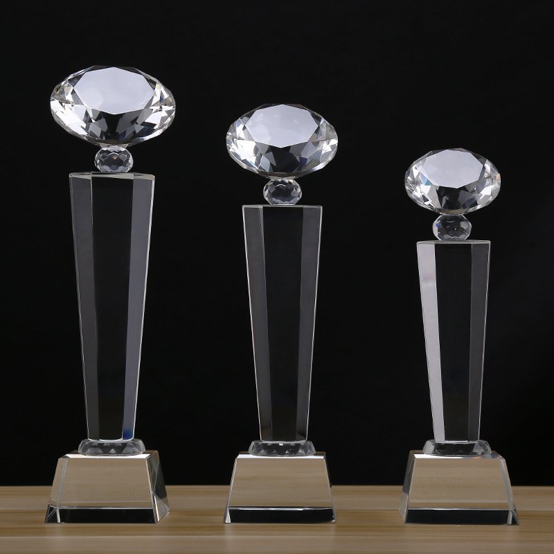 Crystal Brick trophy 02