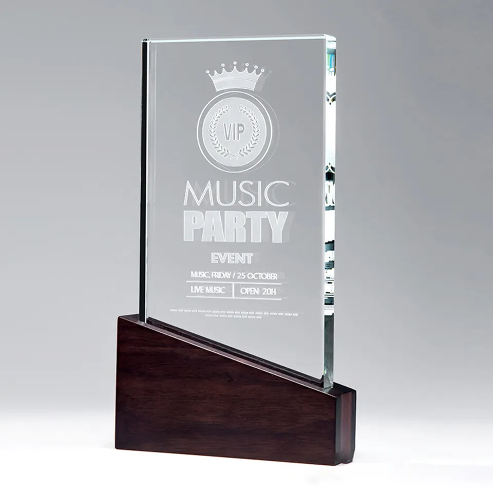 Crystal Crown Award 01