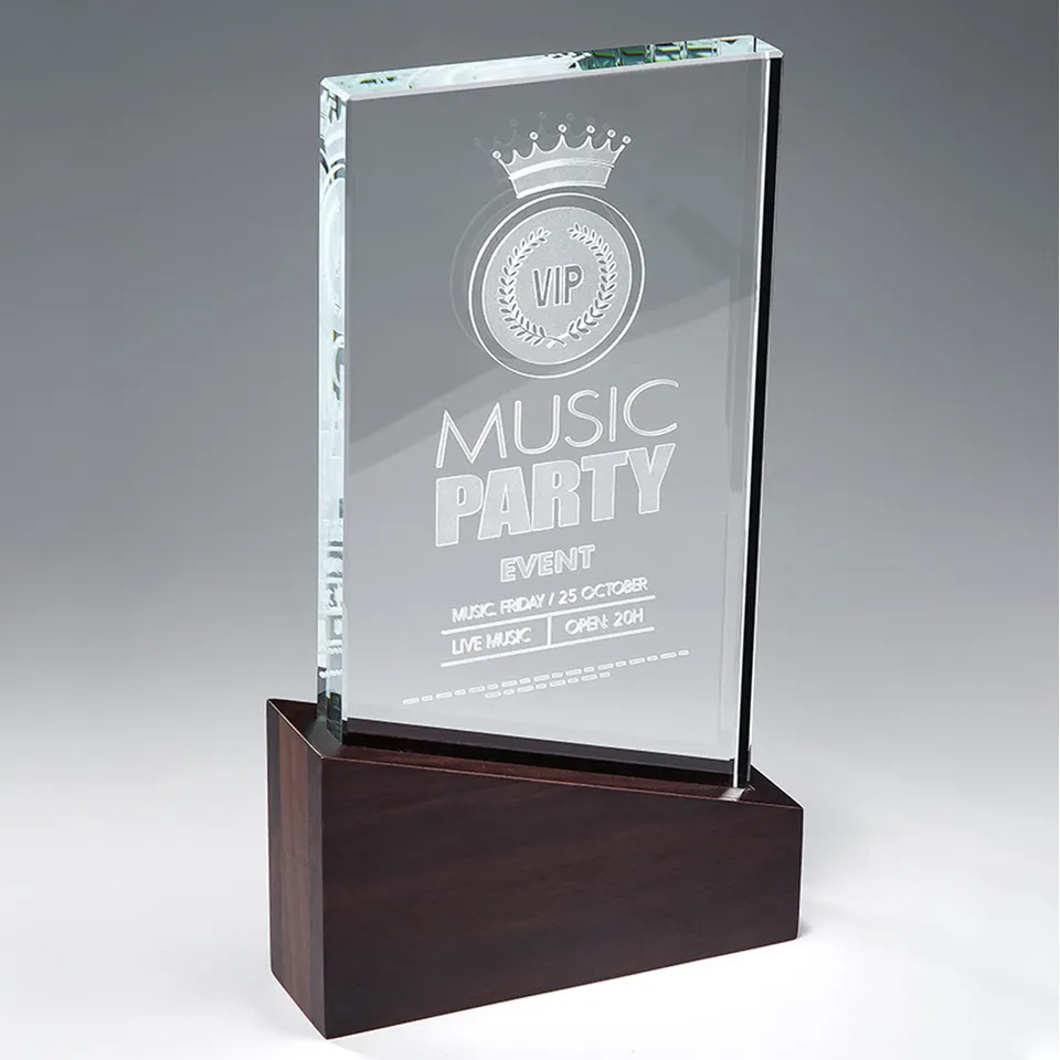 Crystal Crown Award 05