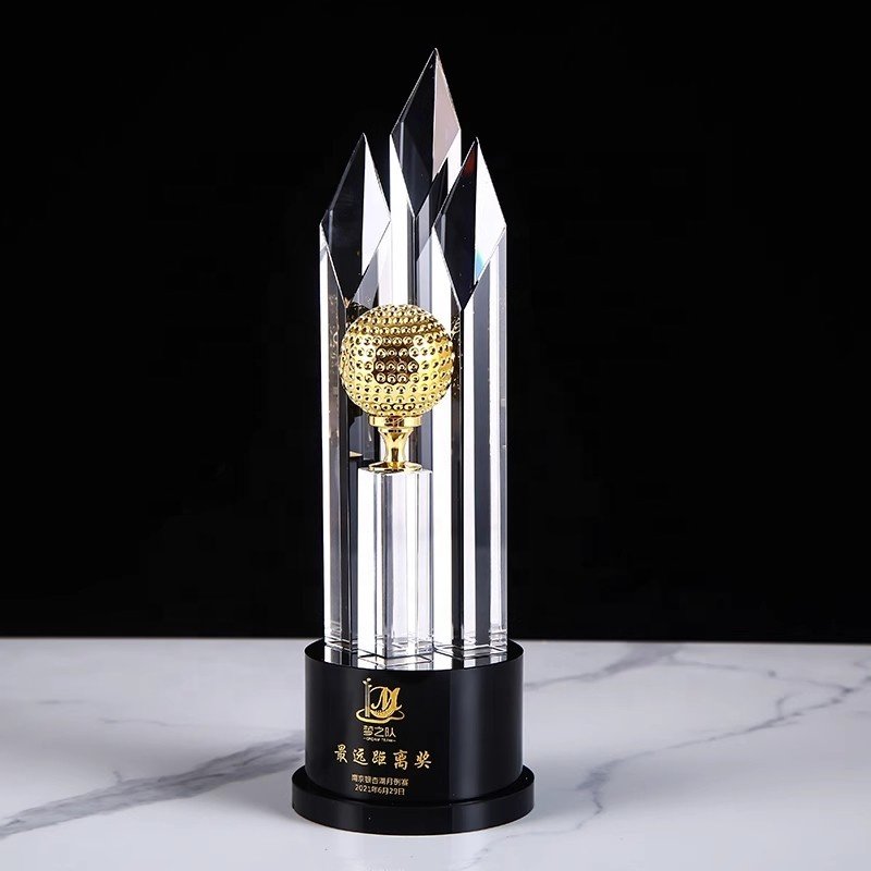 Golf Trophy cup 03