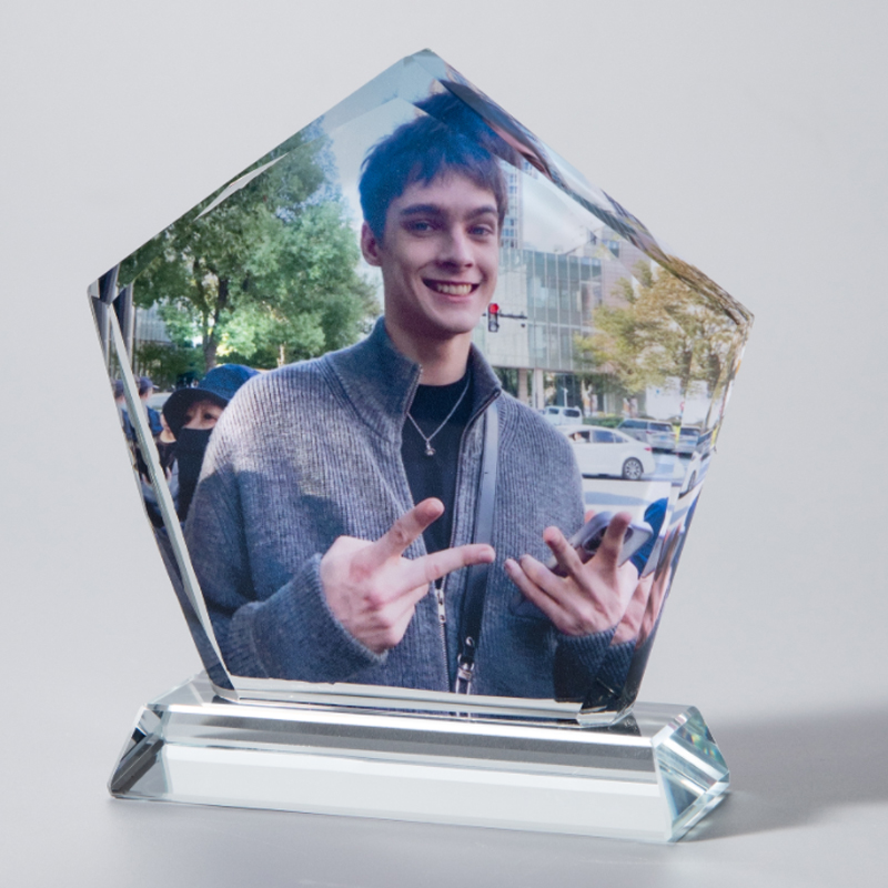 Trophy photo custom 01