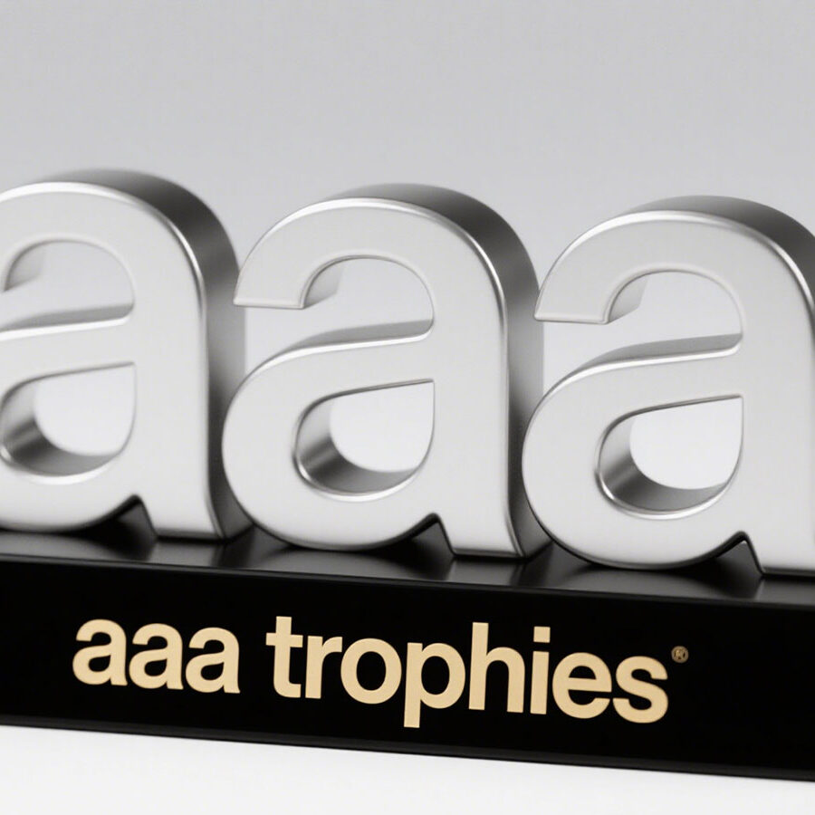 aaa trophies
